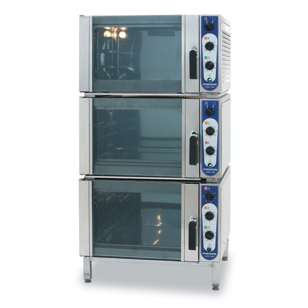 Oven group Chef240/240/200/2908 400 Metos Professional Kitchens