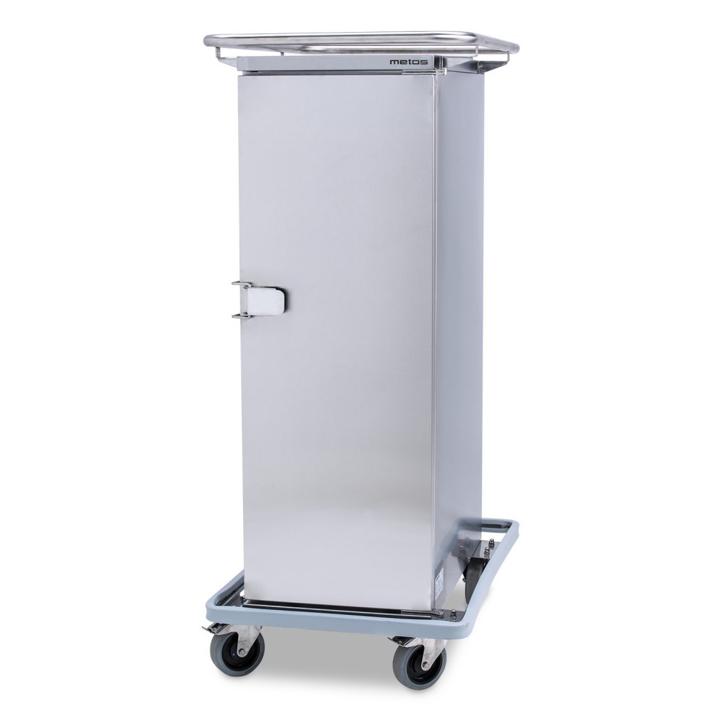 Food transport trolley Termia 1500IN 160 Metos Professional Kitchens