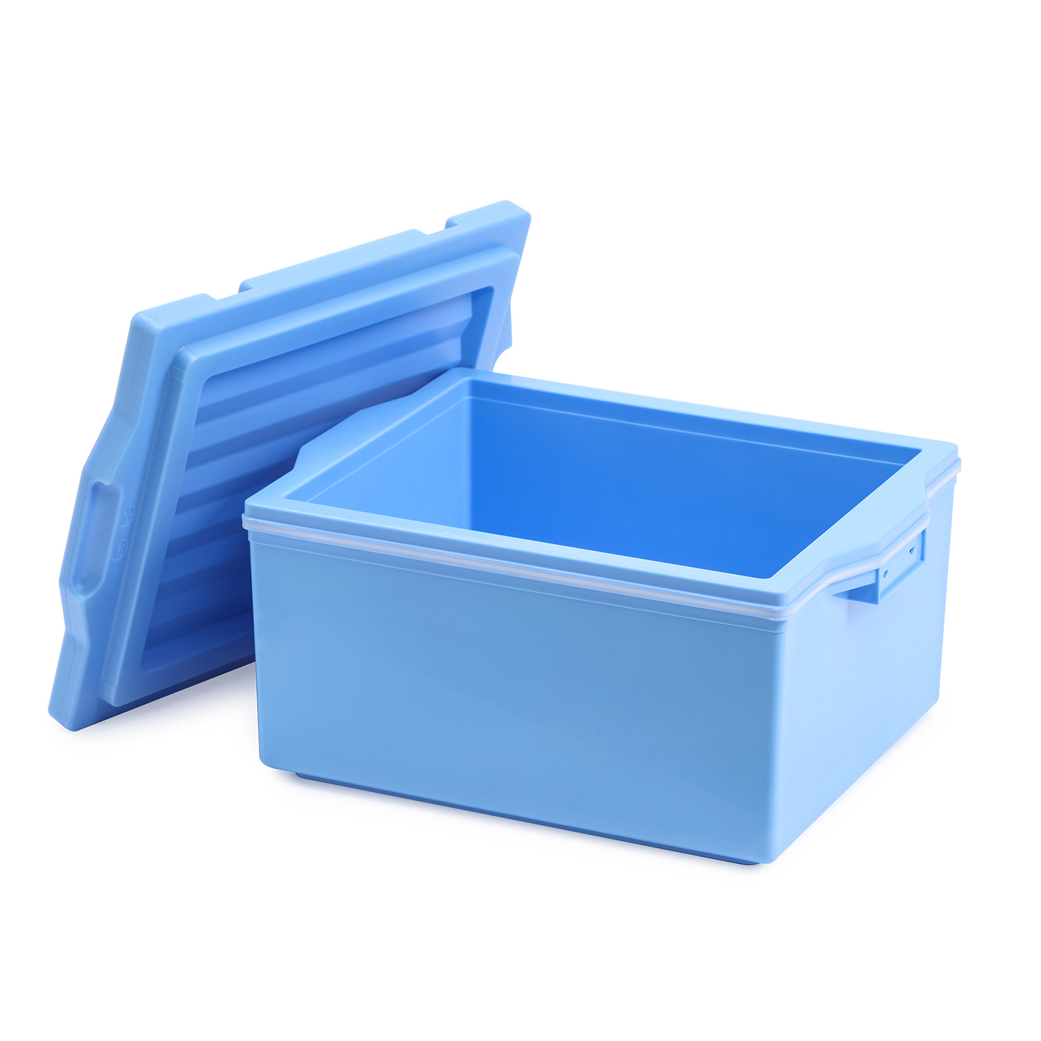 Sushi rice box Metos Blue Box