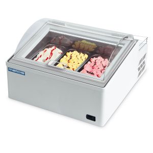 Ice cream freezers