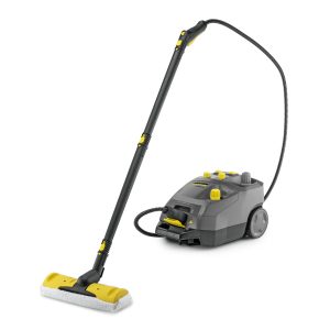 Steam and pressure washers
