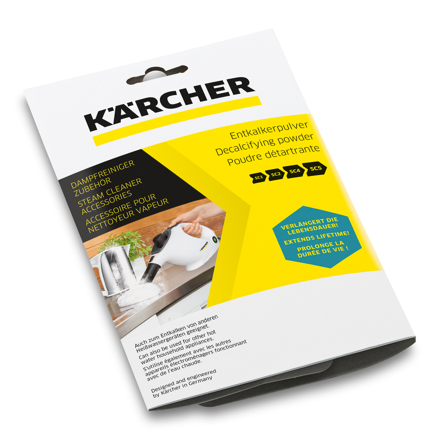 Karcher Vapor SG 4/4 Professional