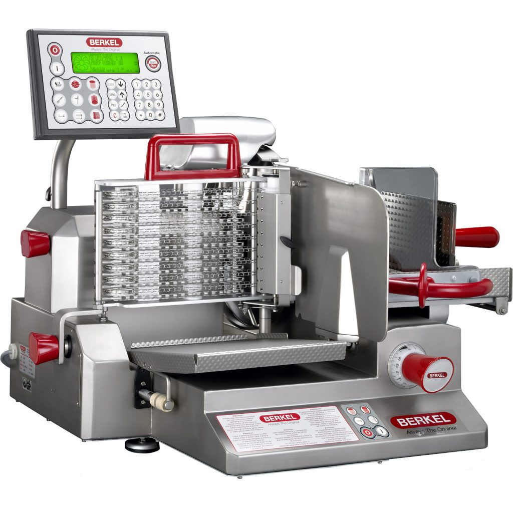 Slicing machine Metos Berkel SCB936 Metos Professional Kitchens