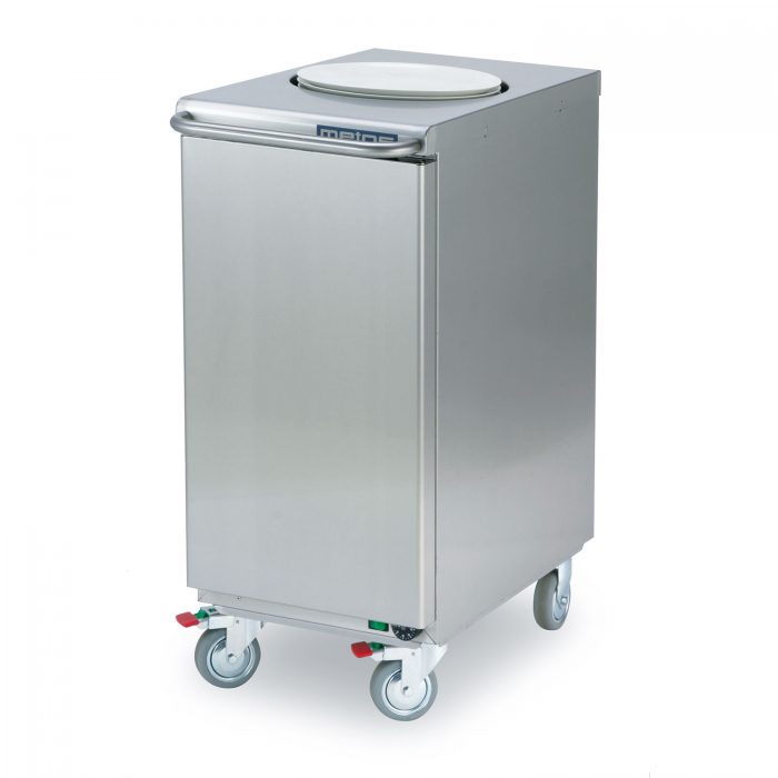 Plate Dispenser Trolley Metos Proff LPDT 1×320 Metos Professional