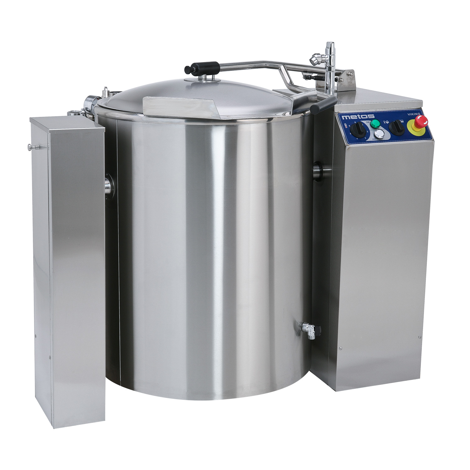 Cooking kettle Metos Viking 150E Metos Professional Kitchens