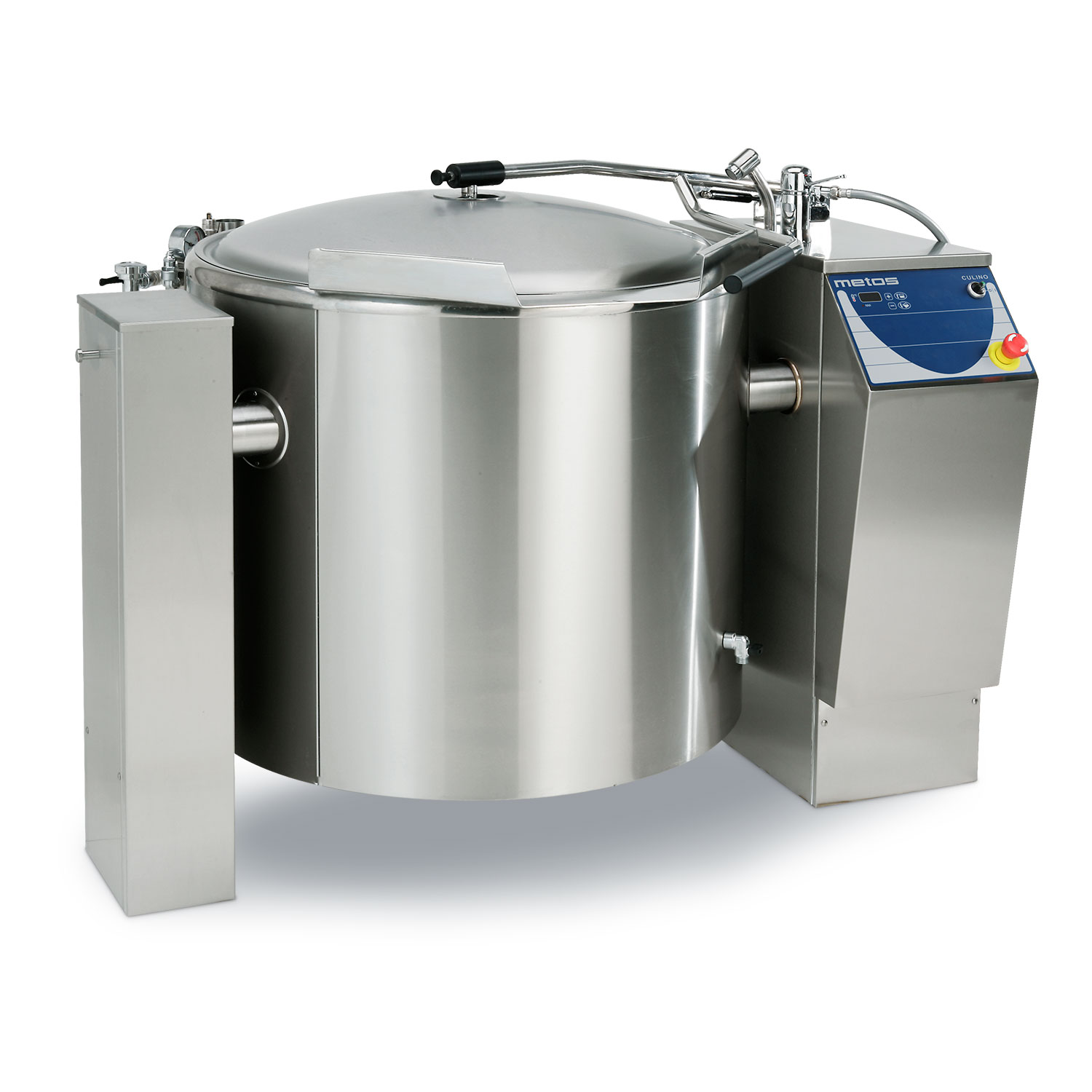 Котел Пищеварочный Электрический Купить