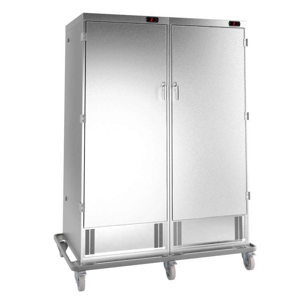Food transport trolley Metos Thermobox Banquet KK Metos Professional