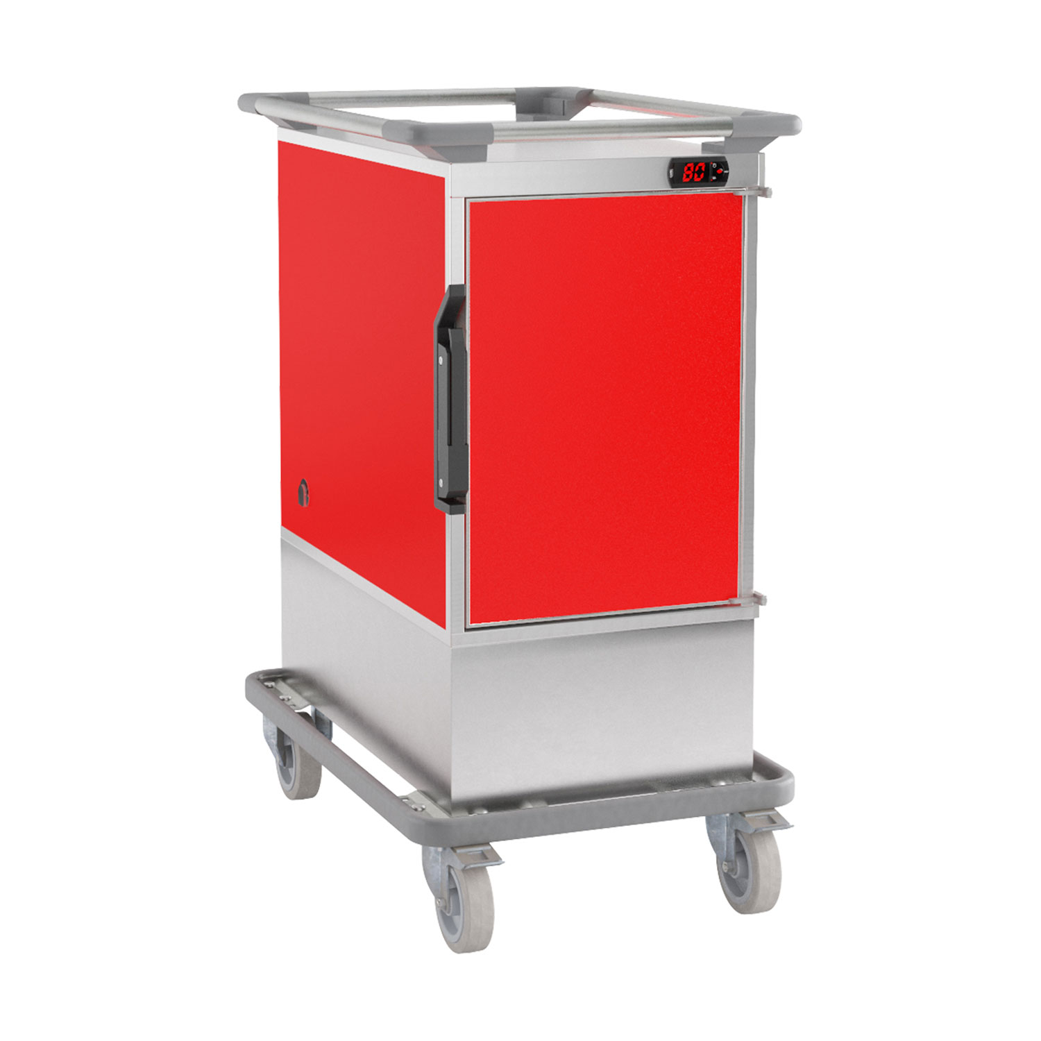 Food transport trolley Metos Thermobox E90