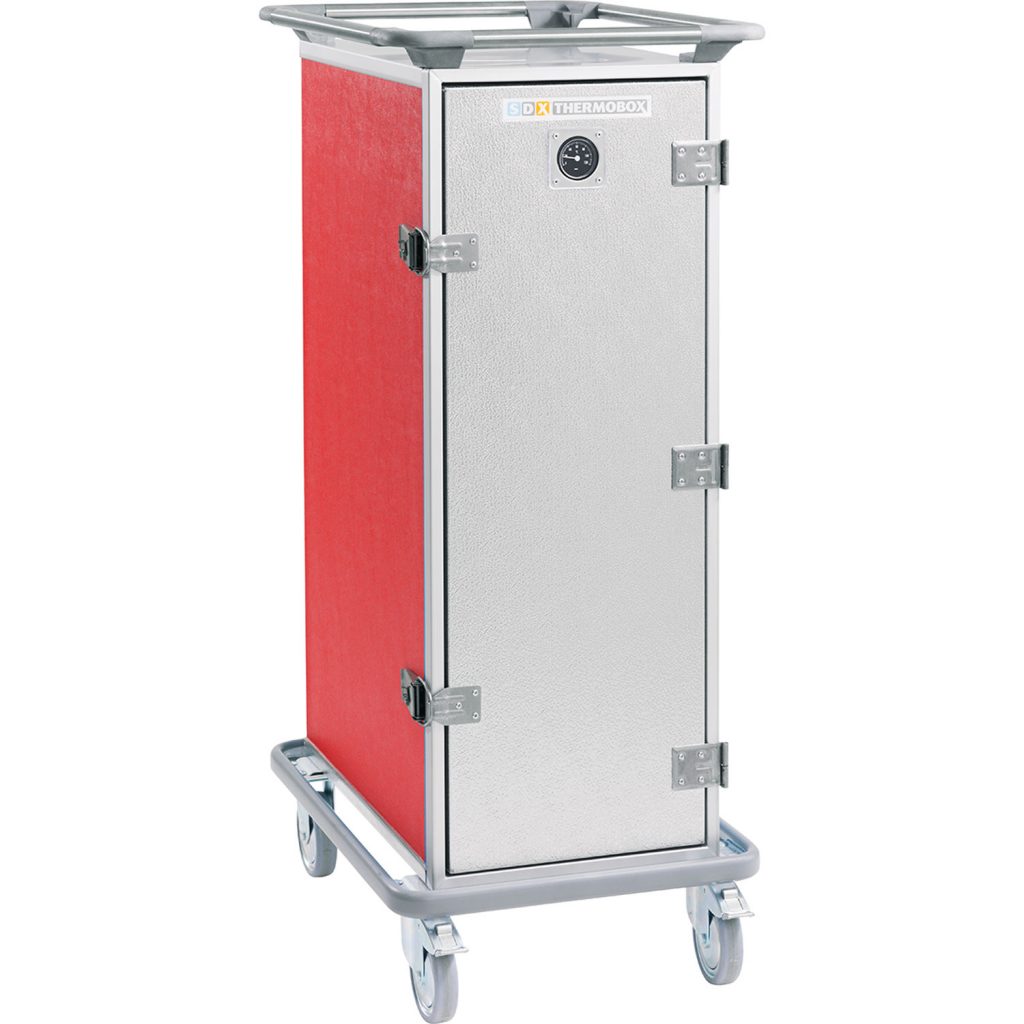 Food transport trolley Metos Thermobox E180 CLASSIC Metos