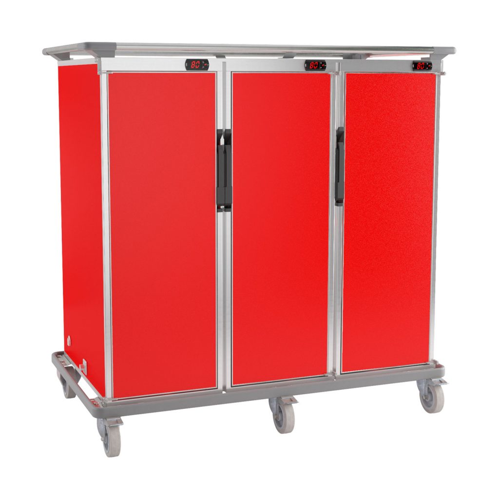 Food transport trolley Metos Thermobox FFF540 Metos Professional Kitchens