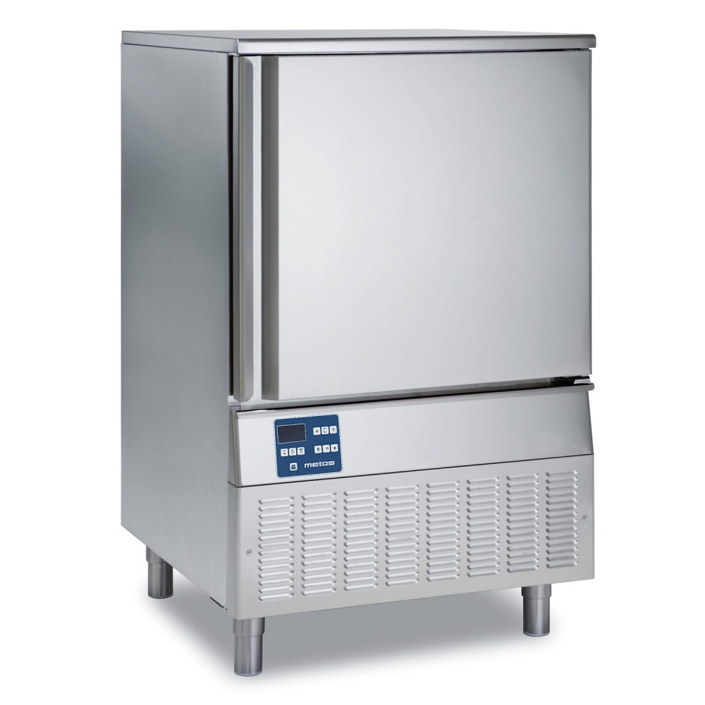 Blast Freezer Cabinet Metos Bf081 Ag Metos Professional Kitchens 0457