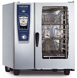 SelfCooking Center Metos MSCC 5Senses 101 400V3 | Metos Professional