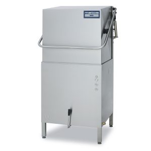 Pre-wash machines for WD hood type machines