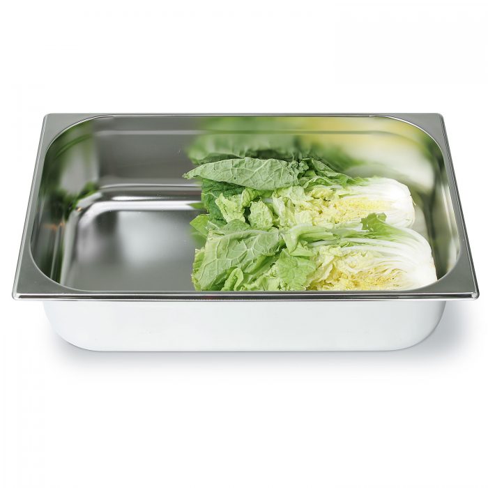 GN Container Metos GN1/1-150, Stainless Steel | Metos Professional Kitchens