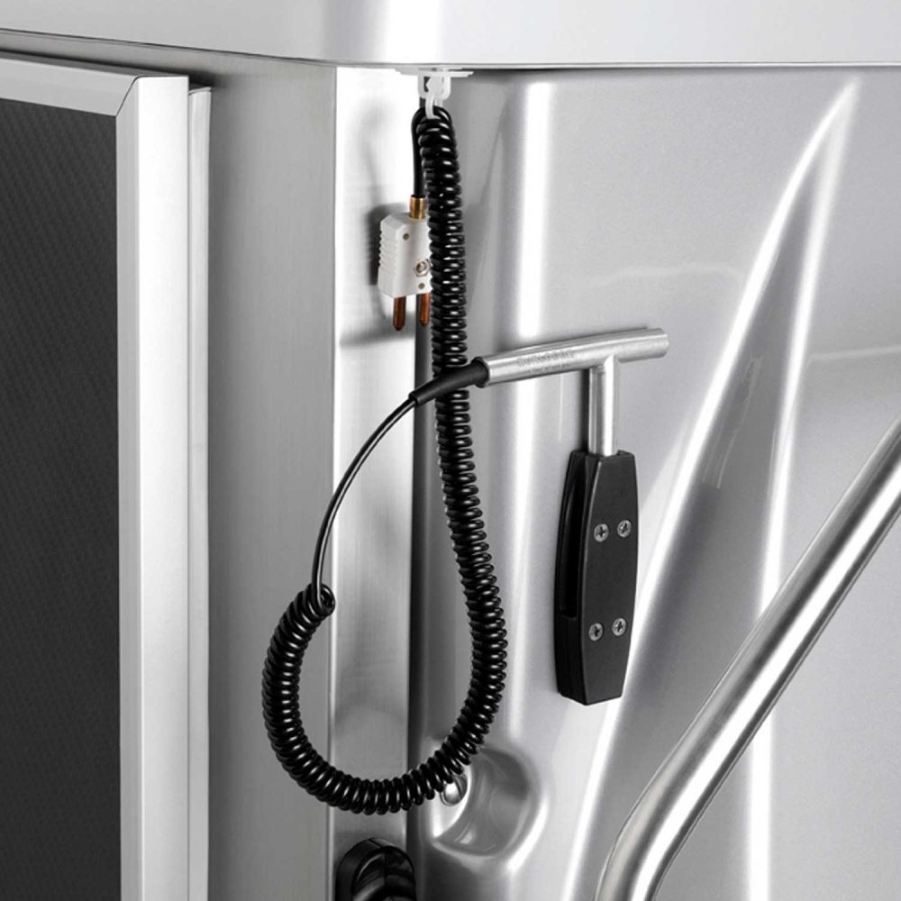 Temperature probe Metos Burlodge 2M PT1000 Metos Professional Kitchens