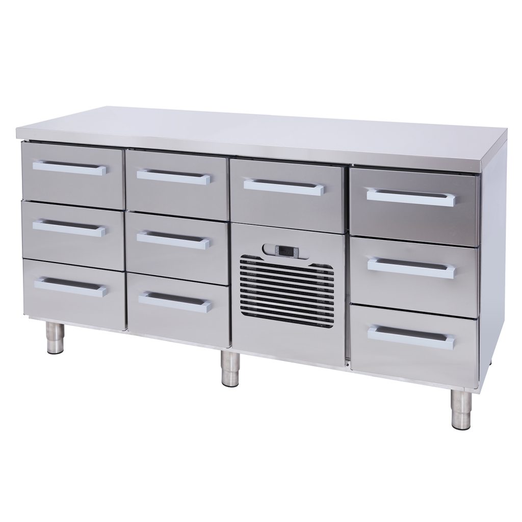Cold Drawer Metos Classic NT1600GN3GN3MGHGN3 Metos Professional