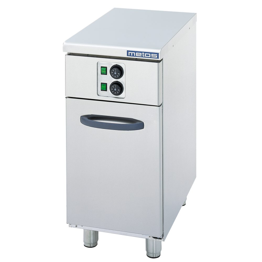 Heated Counter Metos Proff WT400TDRR Metos Professional Kitchens