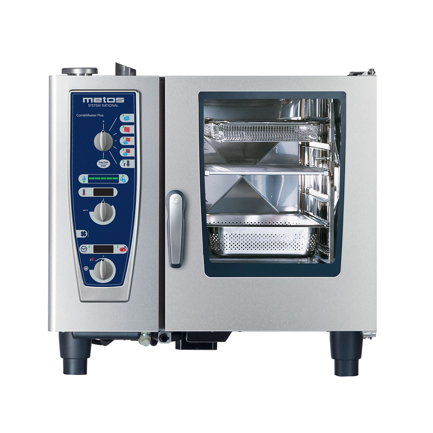 metos combi oven