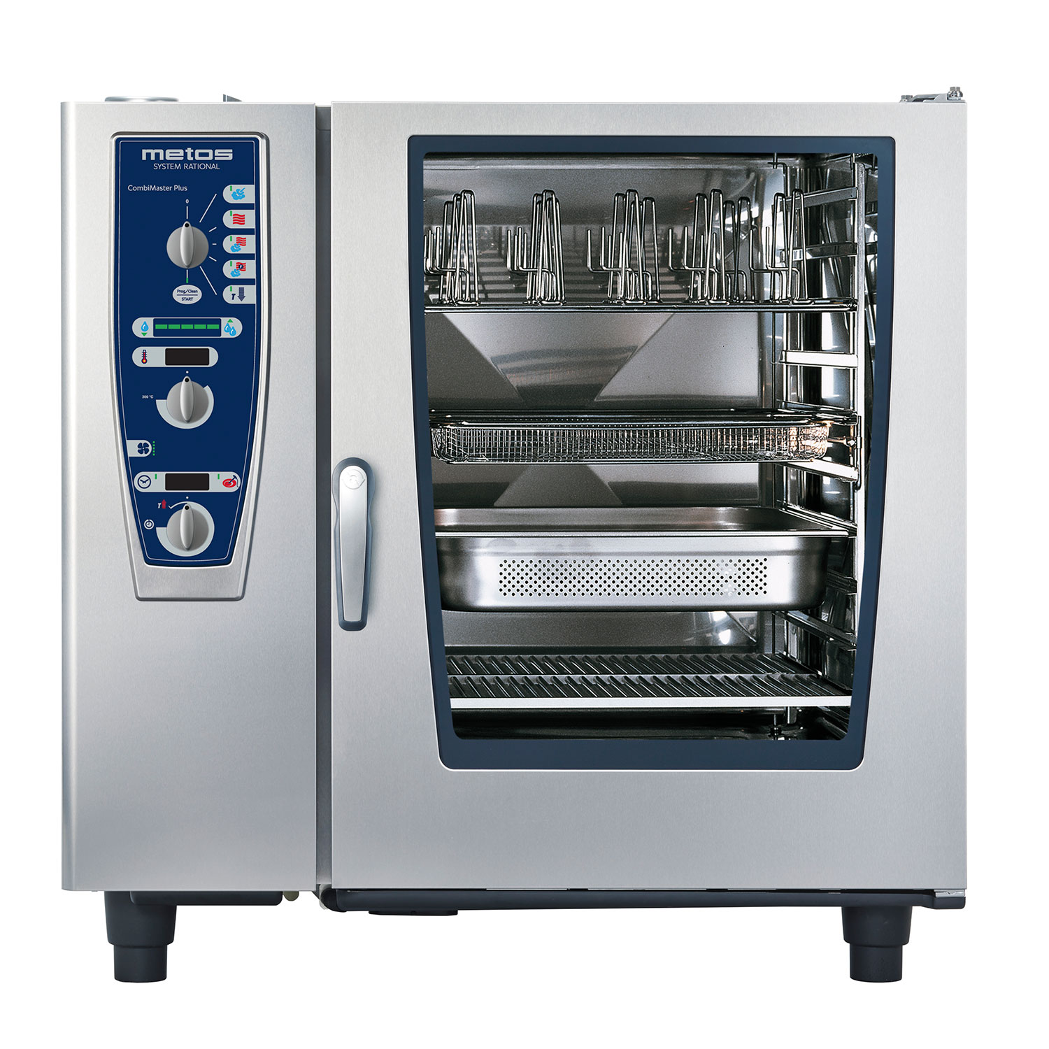 metos combi oven