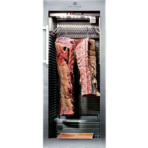 Meat maturing cabinets