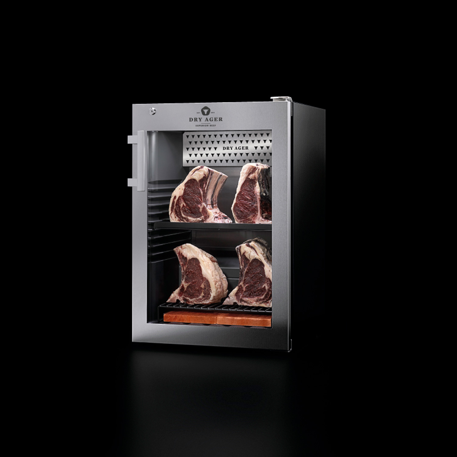 Dry age meat fridge
