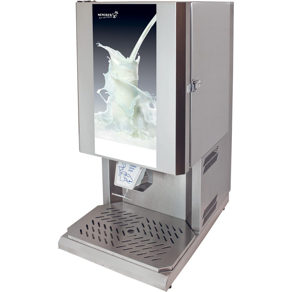 Category Milk dispensers Metos Professional Kitchens