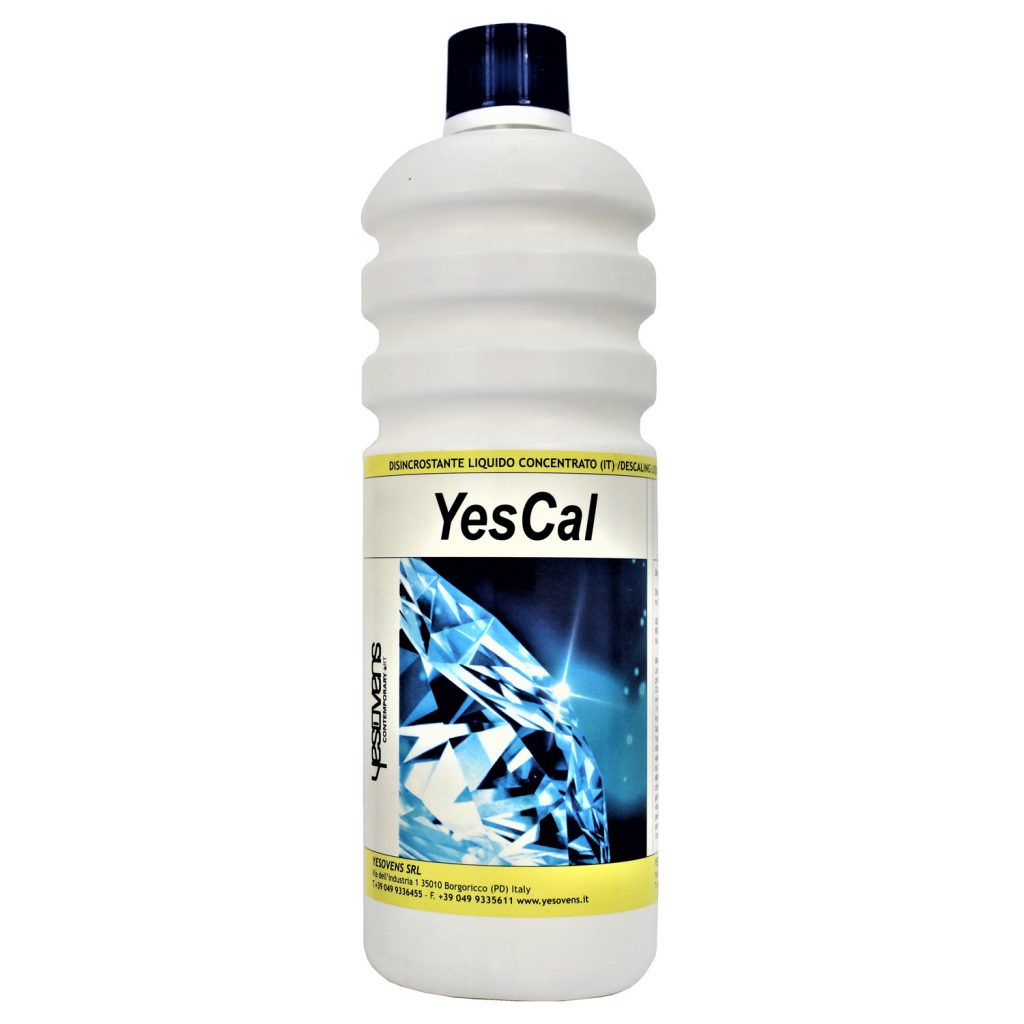 Descaling agent YesCal (12x 1 kg) for Metos combi ovens Mood Metos