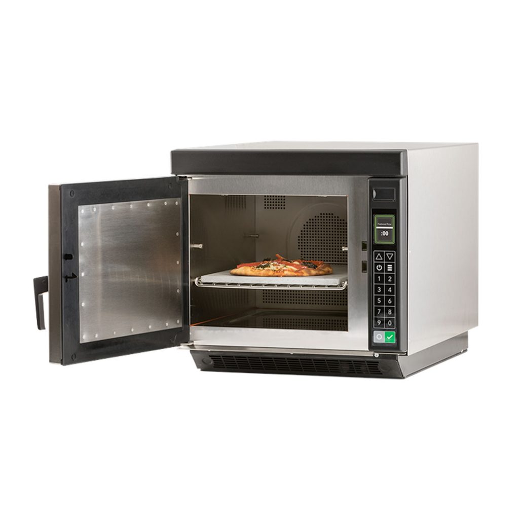 Microconvection oven Metos XpressChef JET519V3 ventless operation