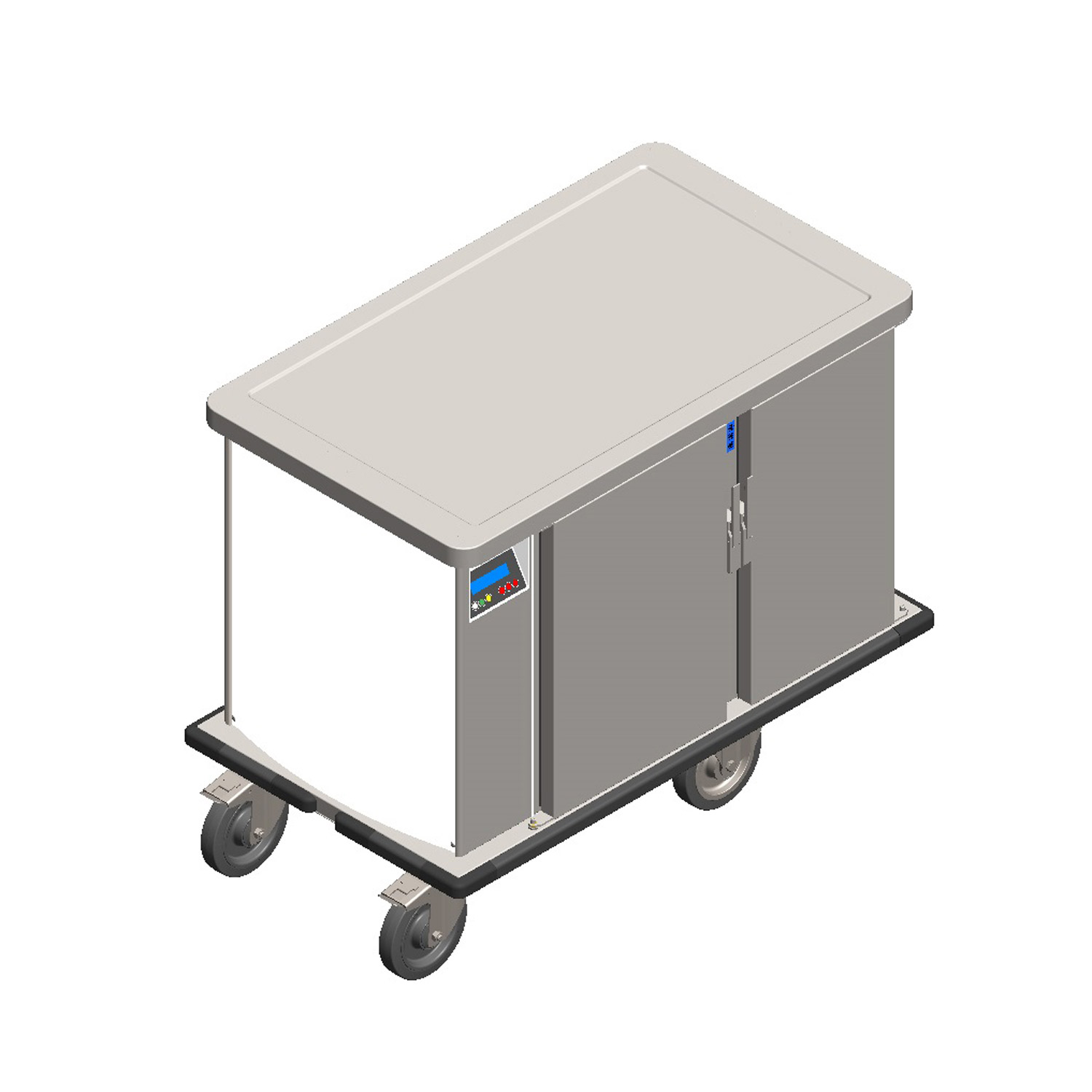 Metos Multigen food transport trolleys | Metos Professional Kitchens