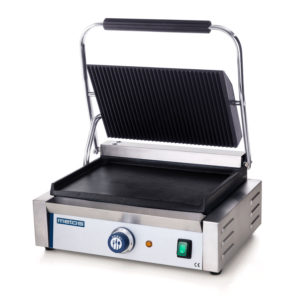 Contact grill „Panini” XL - HENDI Tools for Chefs