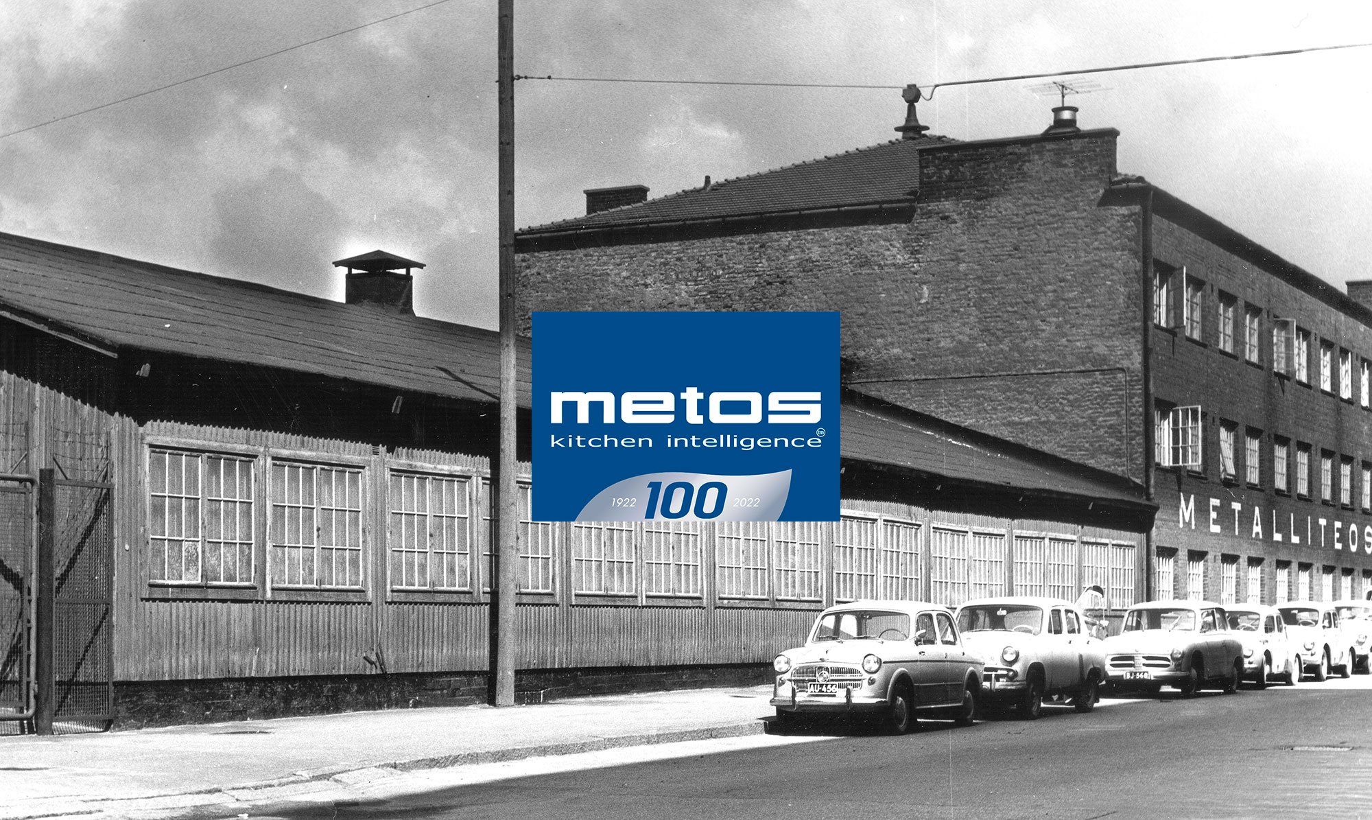 Metos 100 years