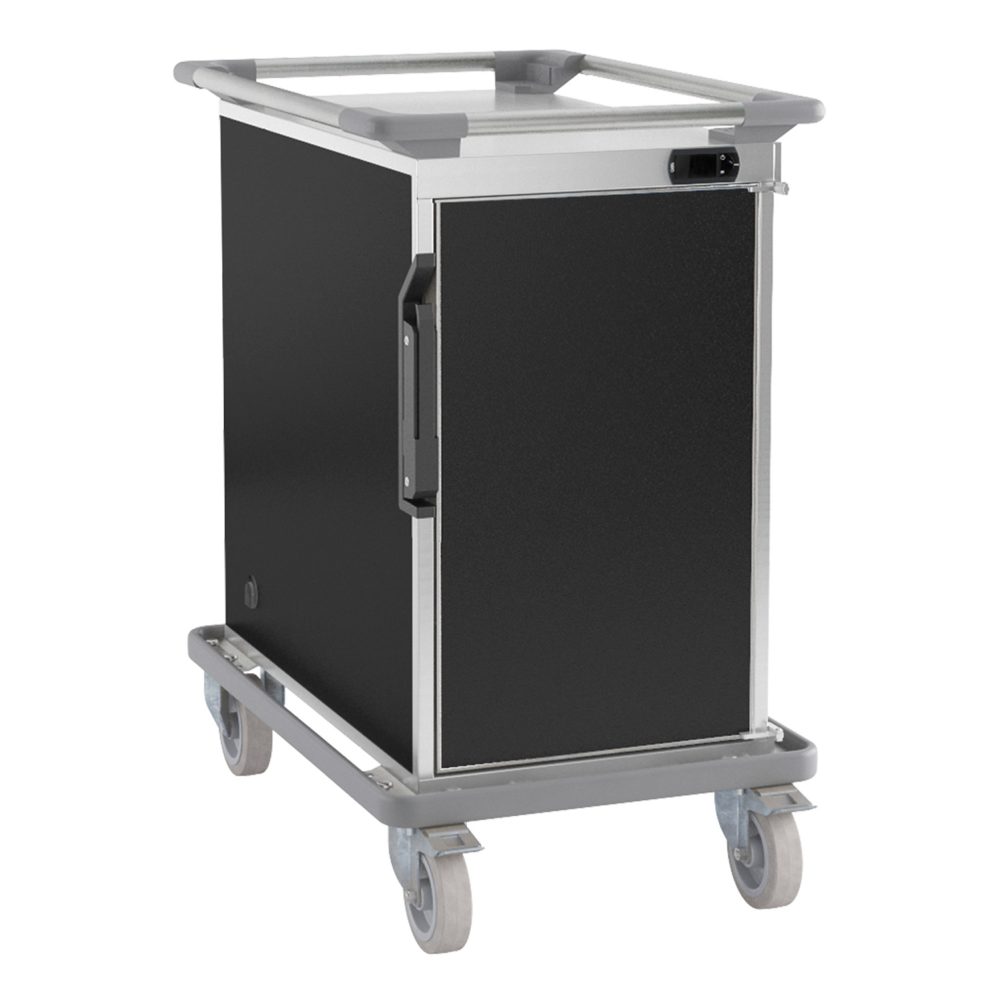 Food transport trolley Metos Thermobox E90M,lower model Metos